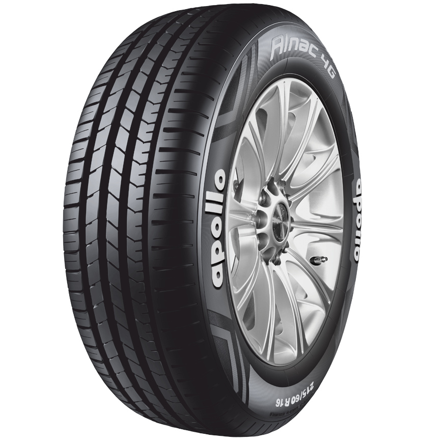 Neumático Apollo ALNAC 4G 195/55 R16 87/V