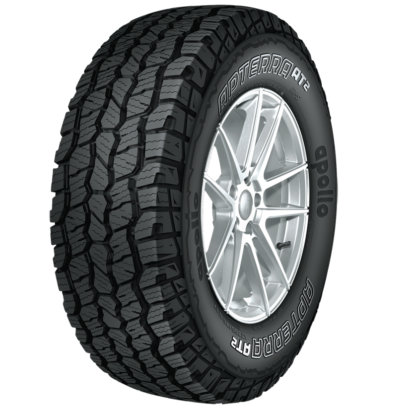 Neumático Apollo XL APTERRA AT2 245/70 R16 111/T