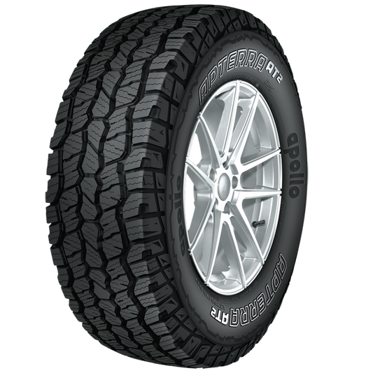 Neumático Apollo APTERRA AT2 265/70 R17 121/118 R