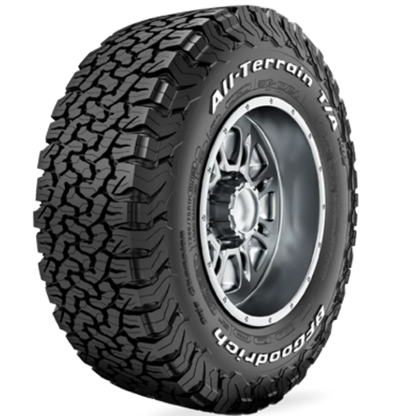 Neumático BFGoodrich ALL TERRAIN T/A KO2 275/55 R20 115/112 S