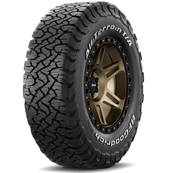 Neumático BFGoodrich ALL TERRAIN T/A KO3 RWL 265/75 R16 123/120 S