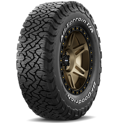 Neumático BFGoodrich ALL TERRAIN T/A KO3 RWL 265/75 R16 123/120 S