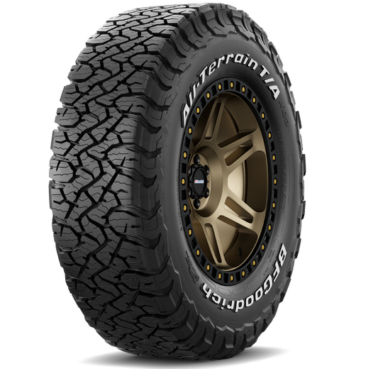 Neumático BFGoodrich ALL TERRAIN T/A KO3 RWL 265/75 R16 123/120 S