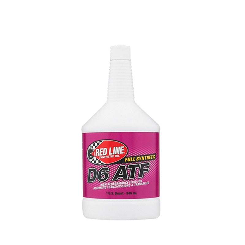 D6 ATF - QUART