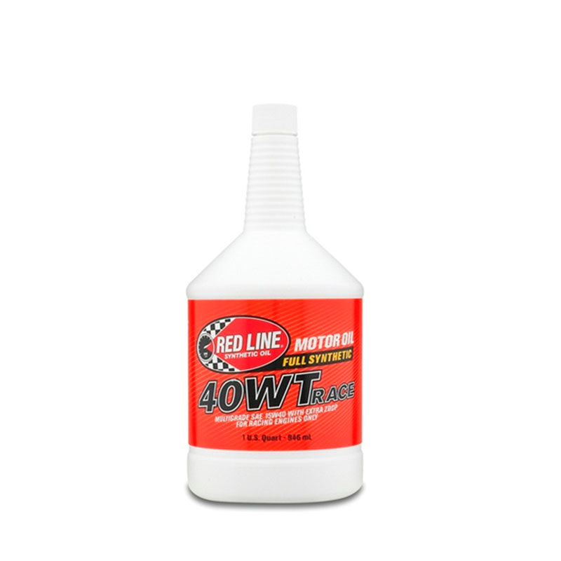 40WT RACE OIL (15W40) - QUART