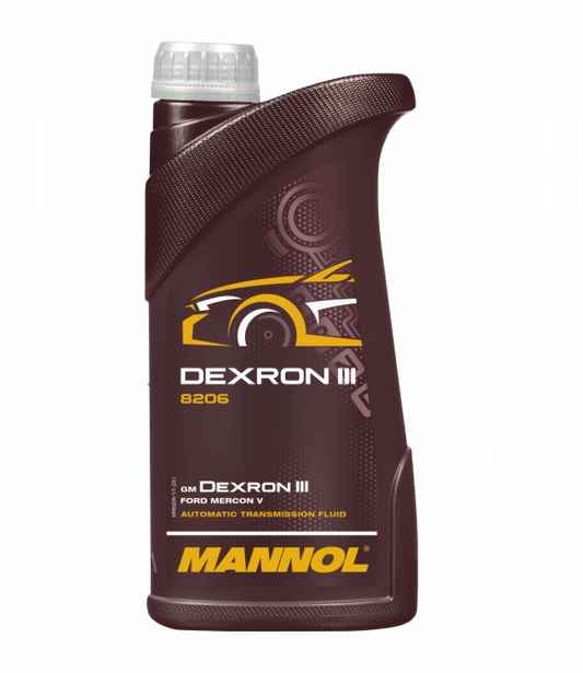 MANNOL ATF PLUS DEXRON III (MN8206-1) 1L.
