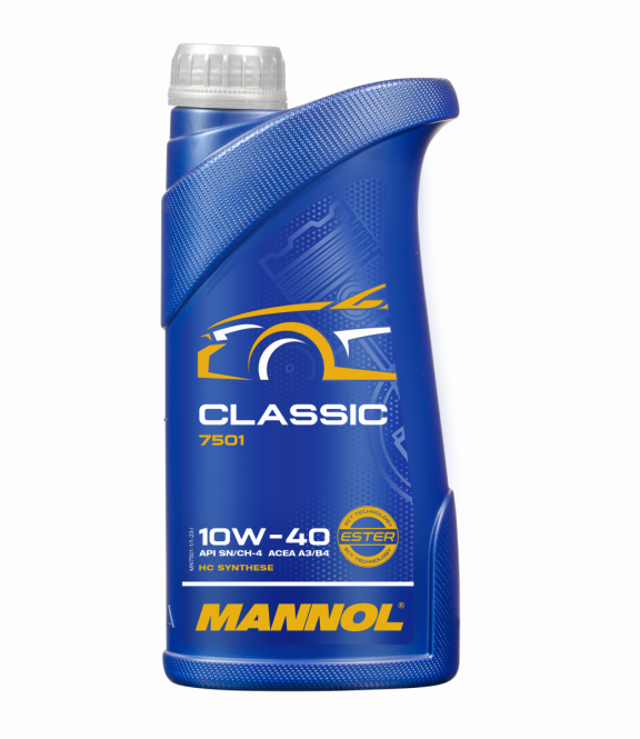 Classic 10W-40 MN7501
