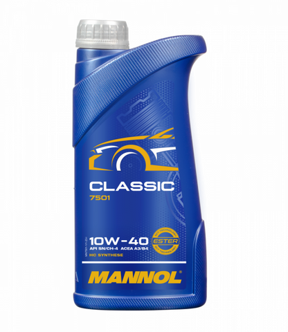 Classic 10W-40 MN7501
