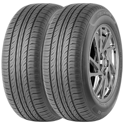 Combo X2 Neumáticos Fronway Ecogreen 66 175/60 R13 77/T - Lubriexpert