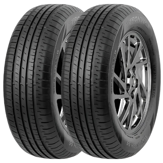 Combo X2 Neumáticos Fronway Ecogreen 55 165/65 R13 77/T - Lubriexpert