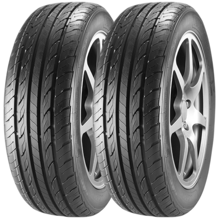 Combo X2 Neumáticos Xbri Fastway A2 185/60 R14 82/H