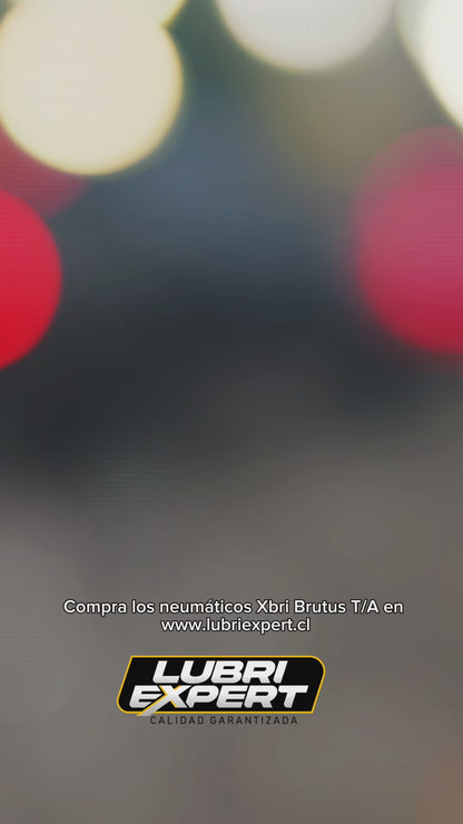Neumático Xbri Brutus T/A 35x12.50 R20 LT 10PR 121/R