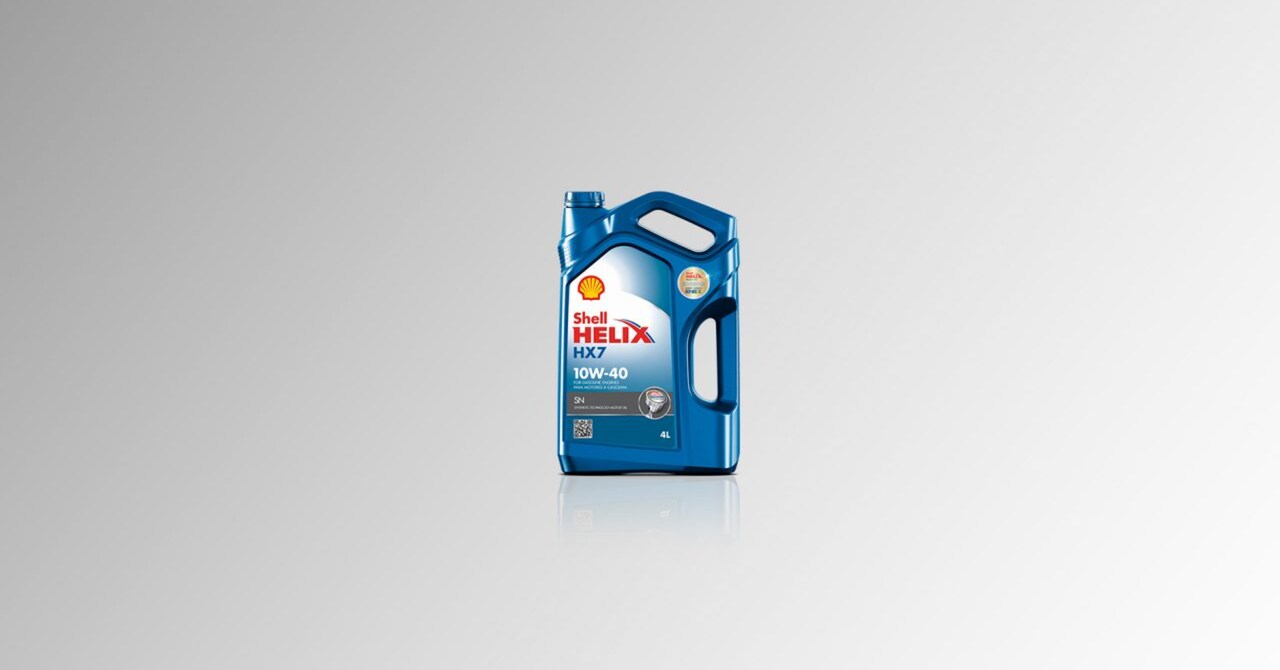Shell Helix HX7 Diesel 10W40 | Shell Chile