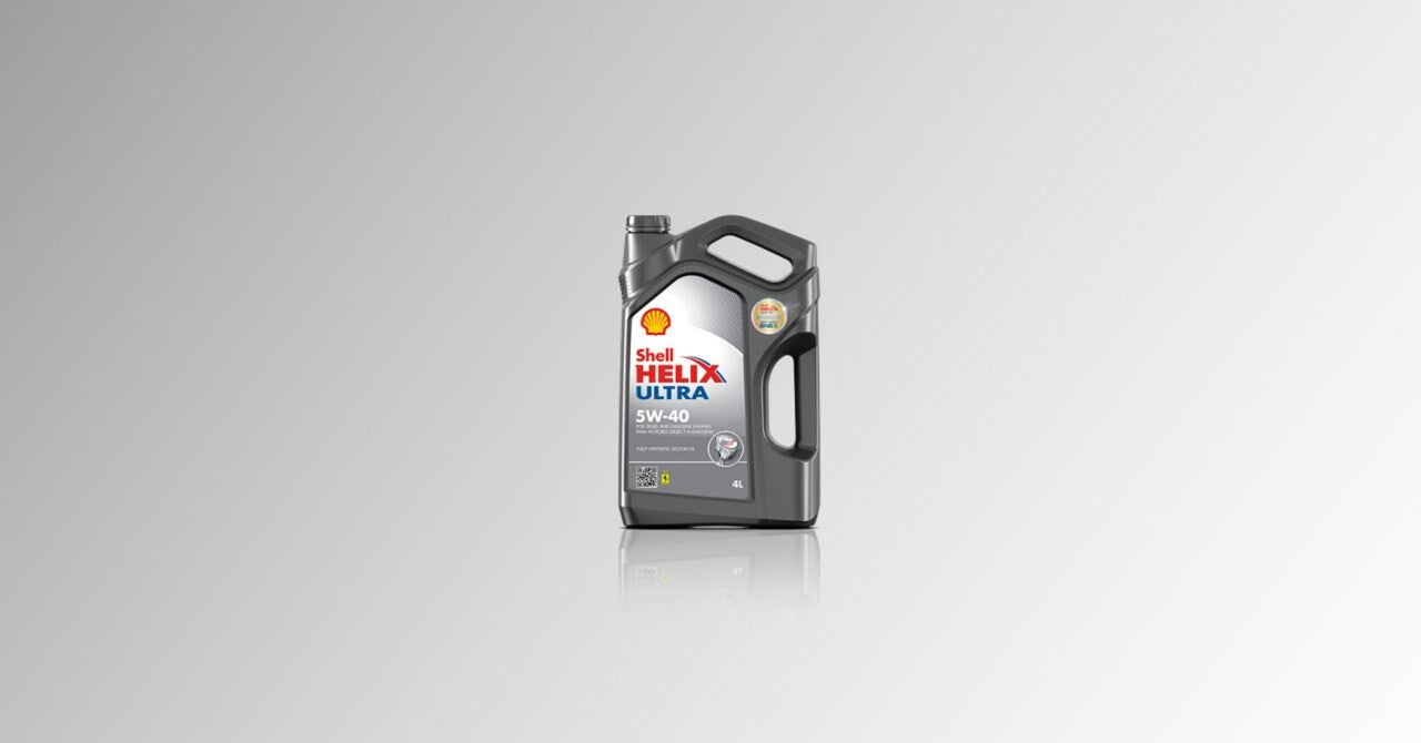 Shell Helix Ultra 5W40 | Shell Chile